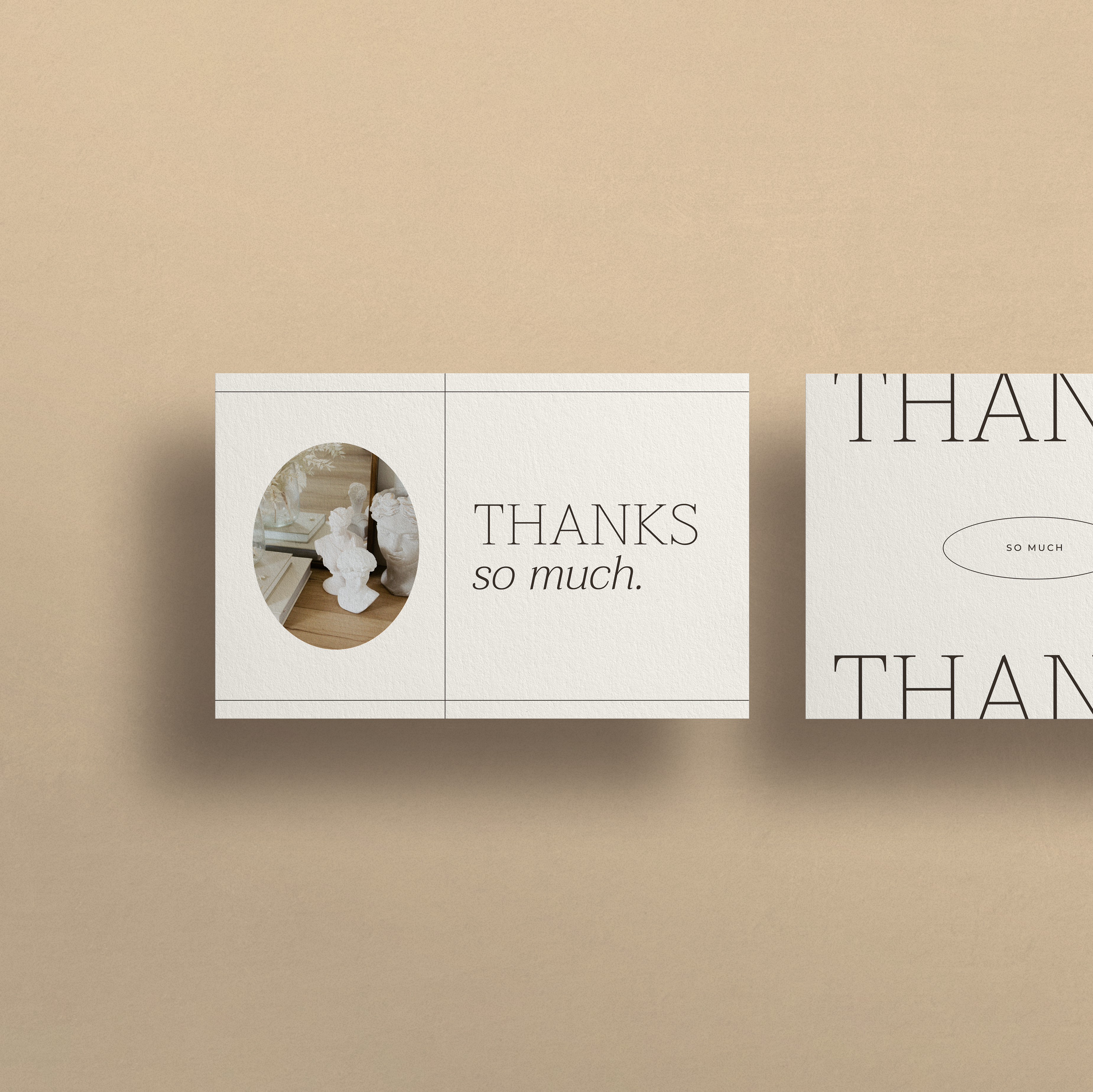Classics Collection Stationery Set