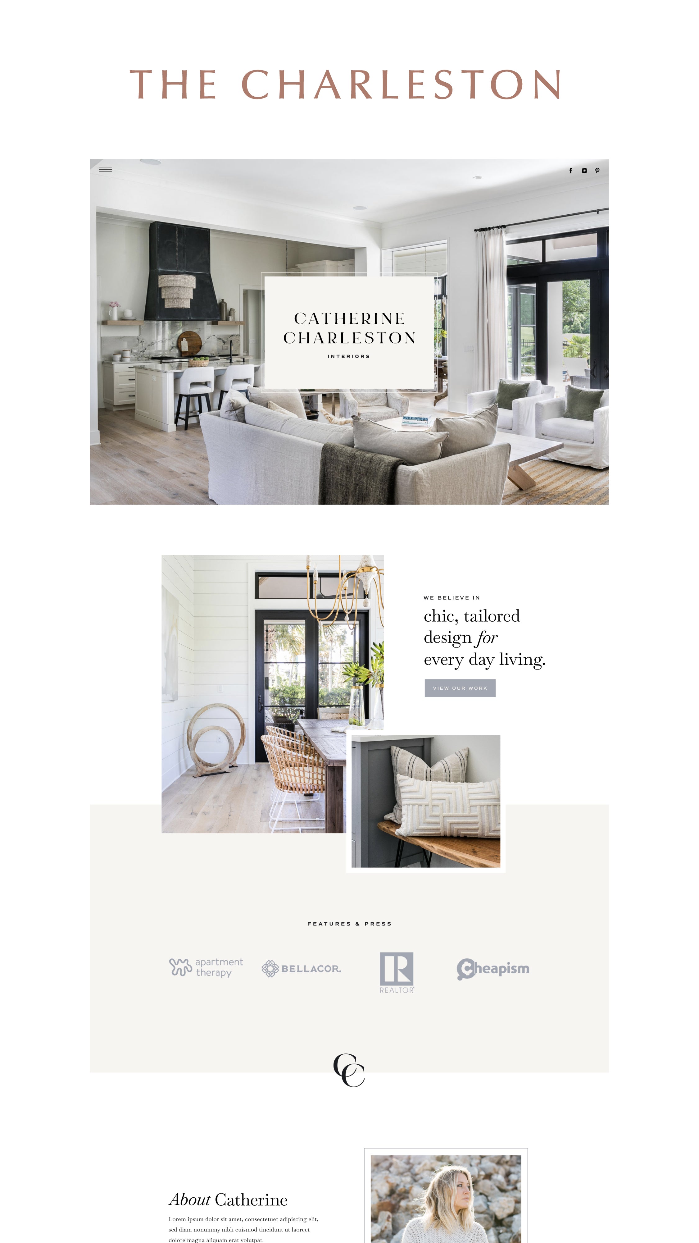 Adelaide</br>Instagram Templates