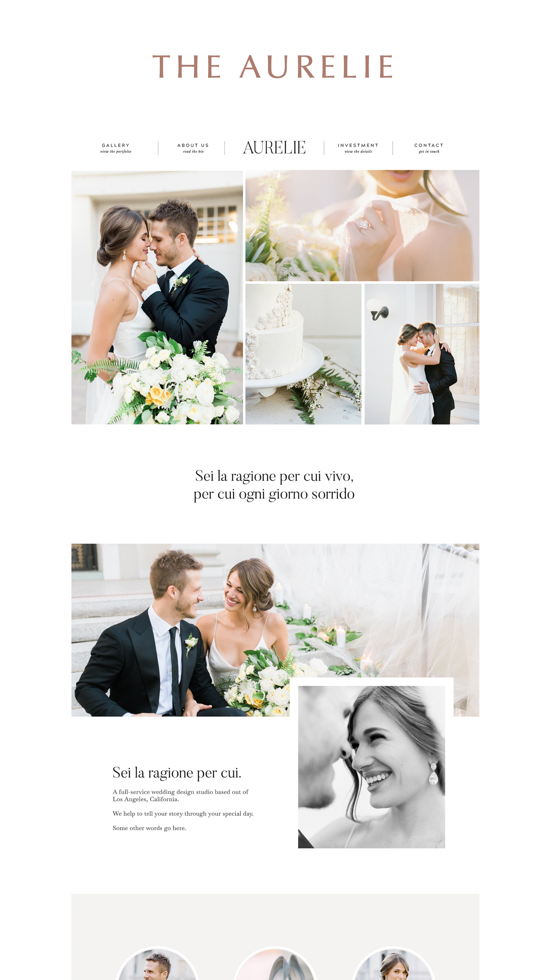 Adelaide</br>Instagram Templates