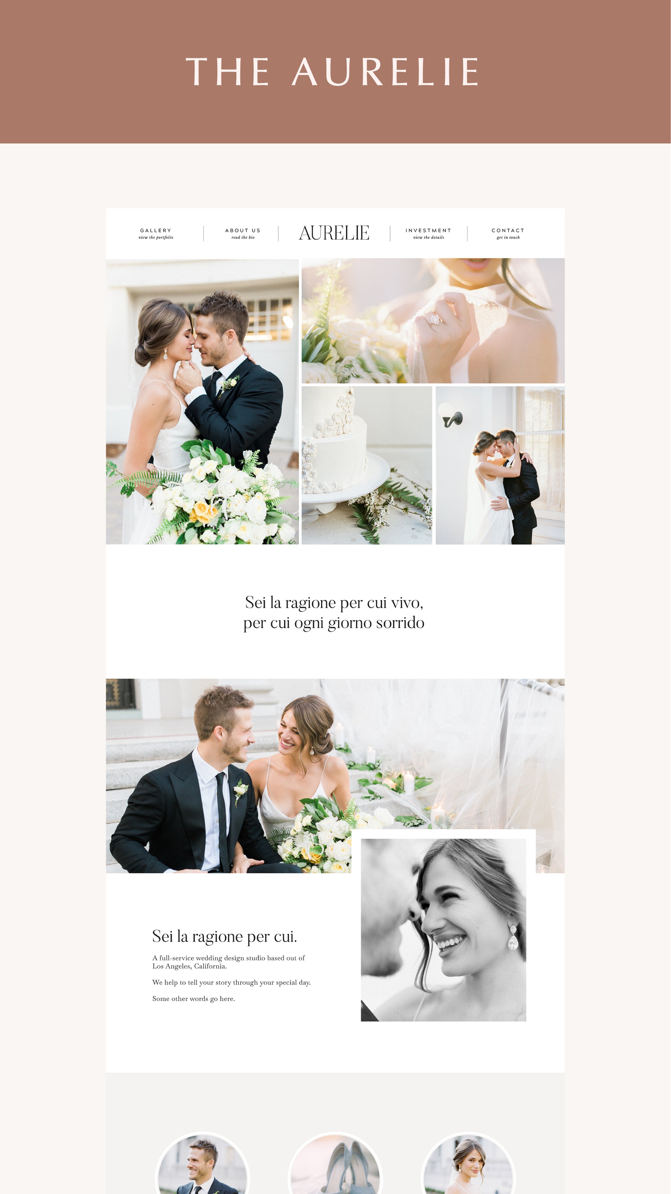Adelaide</br>Instagram Templates