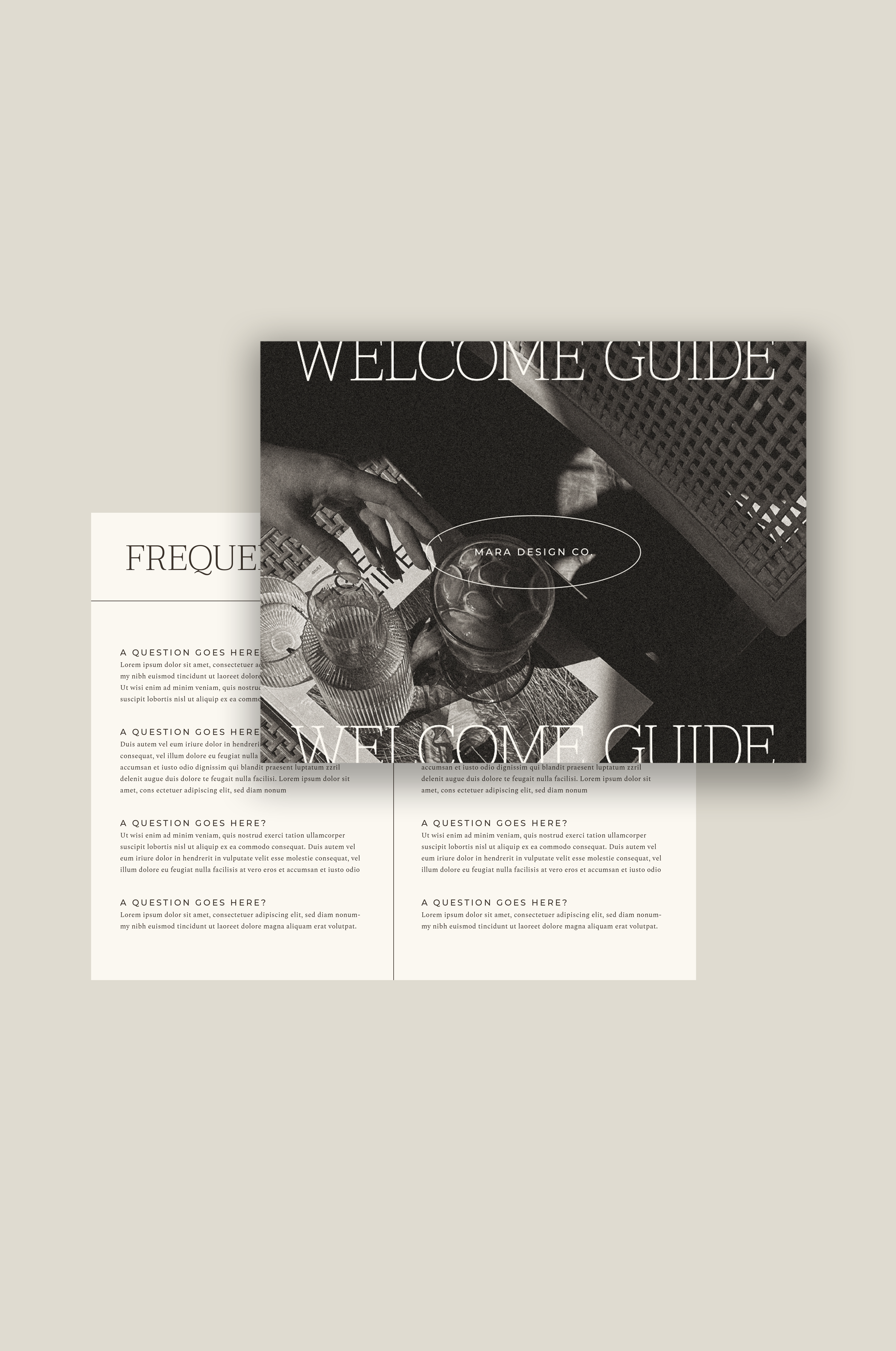 Classics Collection Client Welcome Guide