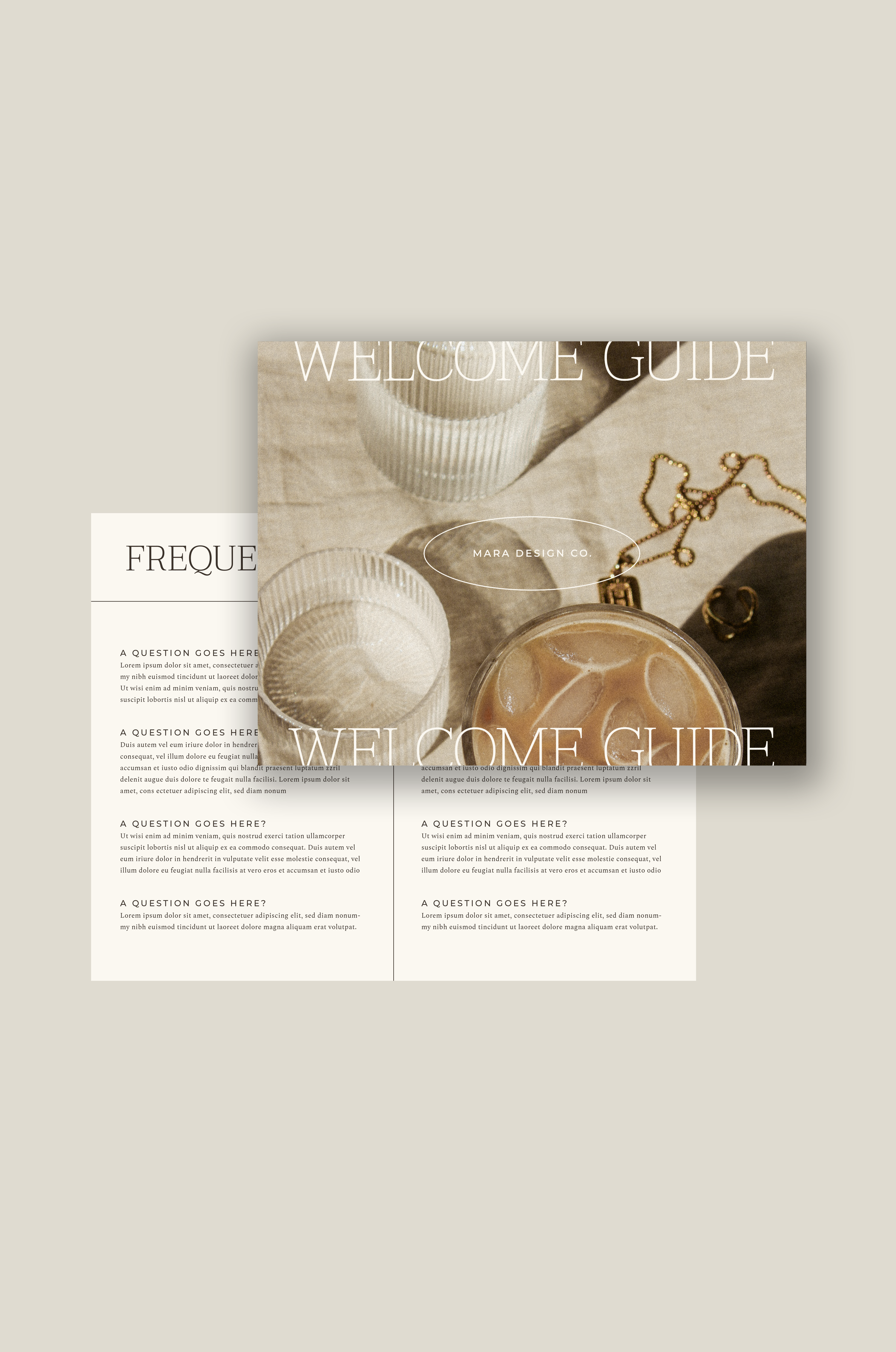 Classics Collection Client Welcome Guide