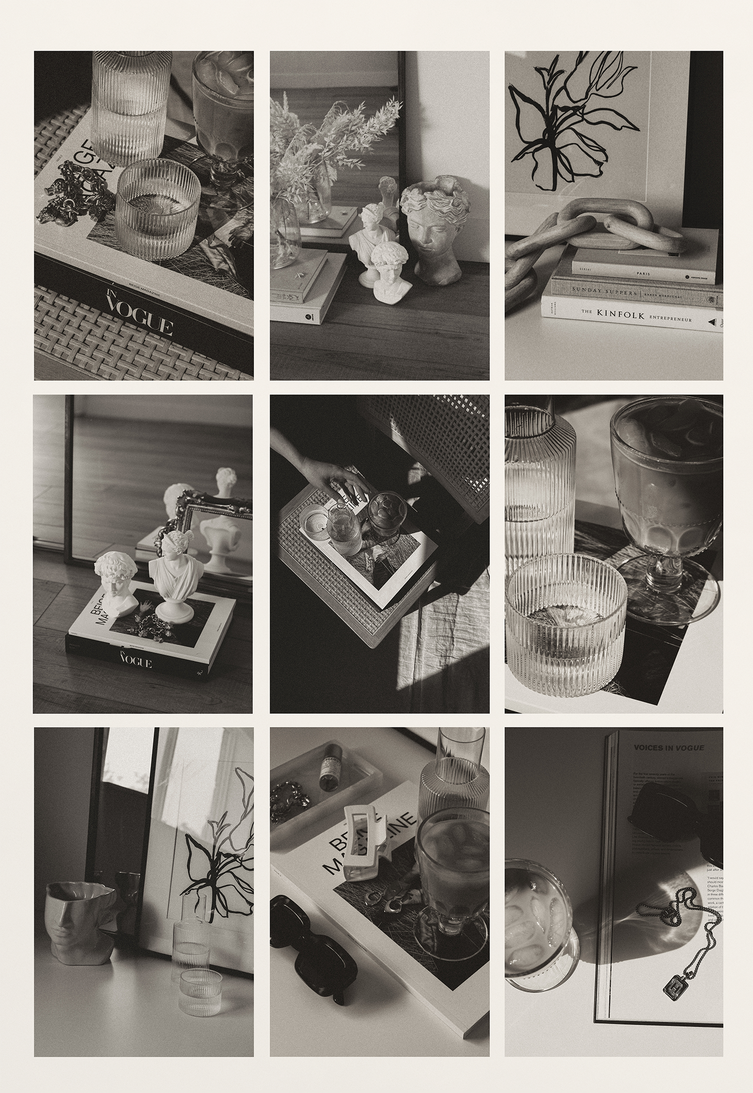 Classics Collection Lifestyle Photo Set