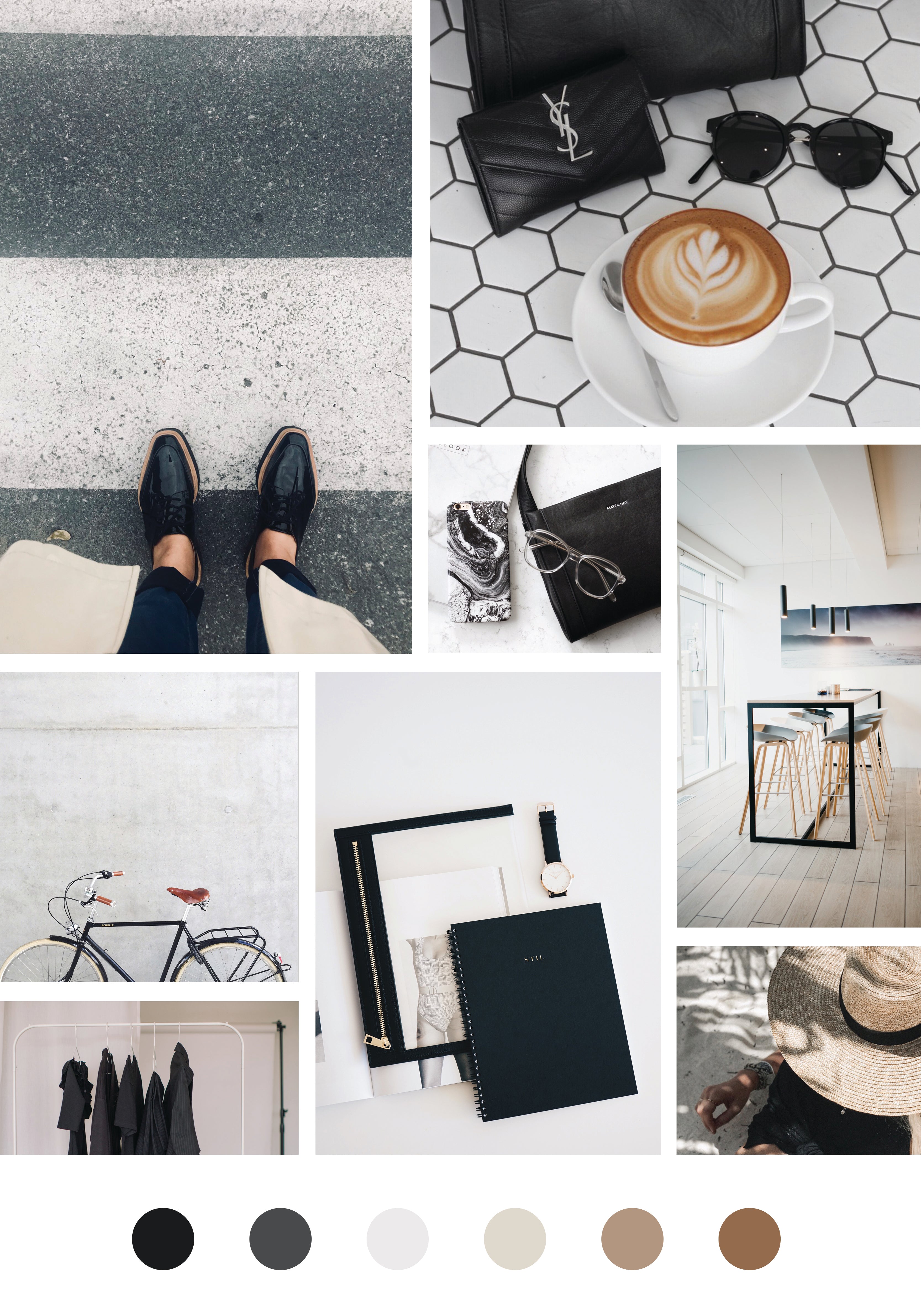 FREEBIE: Mood Board Templates